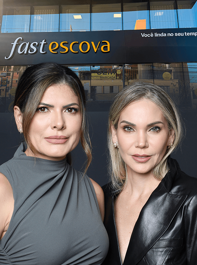 Quanto faturam as unidades Fast Escova?